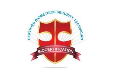 Certified Biometric Security Technician