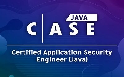 Certified Application Security Engineer | CASE .JAVA – EC-Council