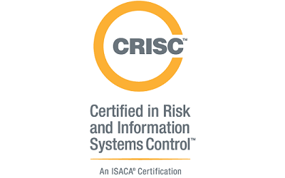 Certified in Risk and Information Systems Control – (CRISC)