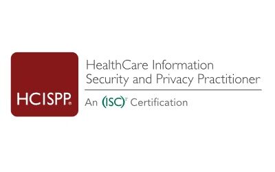 HealthCare Information Security and Privacy Practitioner – HCISPP