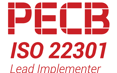 Certified ISO 22301 Lead Implementer (CONTINUITY, RESILIENCE, AND RECOVERY)