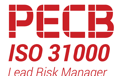 Certified ISO 31000 Risk Manager (GOVERNANCE, RISK, AND COMPLIANCE)