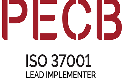 ISO 37001 Lead Implementer (GOVERNANCE, RISK, AND COMPLIANCE)