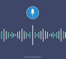 Speech and Voice Recognition