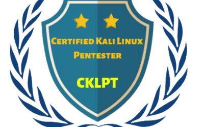 Certified CyberCop – Kali Linux Pentester (CKLPT) Mock Exam