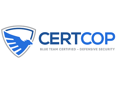 Certified Cybercop – Blue Team — ON-Demand