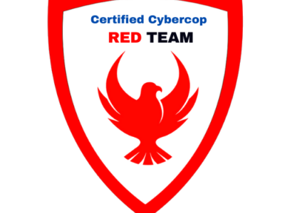 Certified Cybercop – Red Team Flash Cards