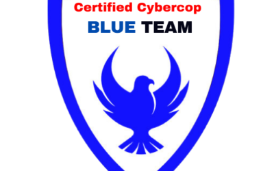 Certified Cybercop – Blue Team Flash Cards