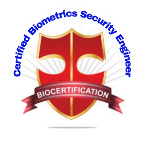 Certified Biometric Security Engineer