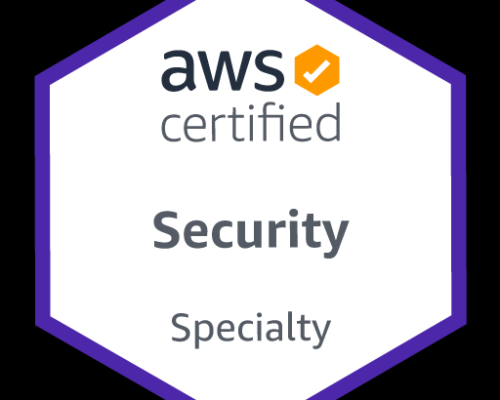 AWS Certified Security – Specialty Mock Exam 1