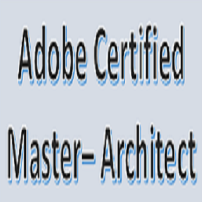 Adobe Certified Master