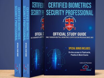 Certified Biometrics Security Professional (CBSP) e-Book
