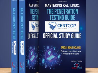 Certified CyberCop – Kali Linux Pentester (CKLPT) e-Book