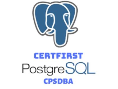 Certified PostgreSQL DBA – e-Slides